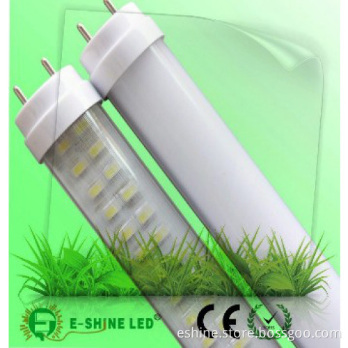 120LM/W smd led tube with CE Rohs FCC